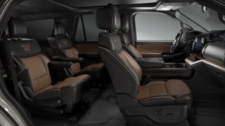 2027 Ford Expedition® Internal Image 1